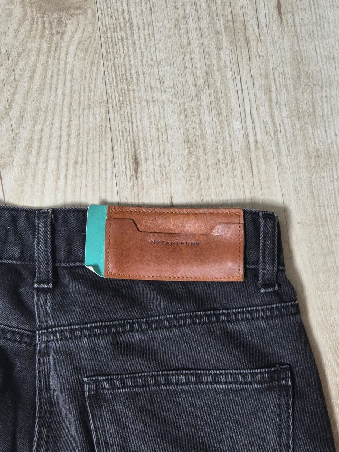 인스턴트펑크 부츠컷 데님 상품이미지4