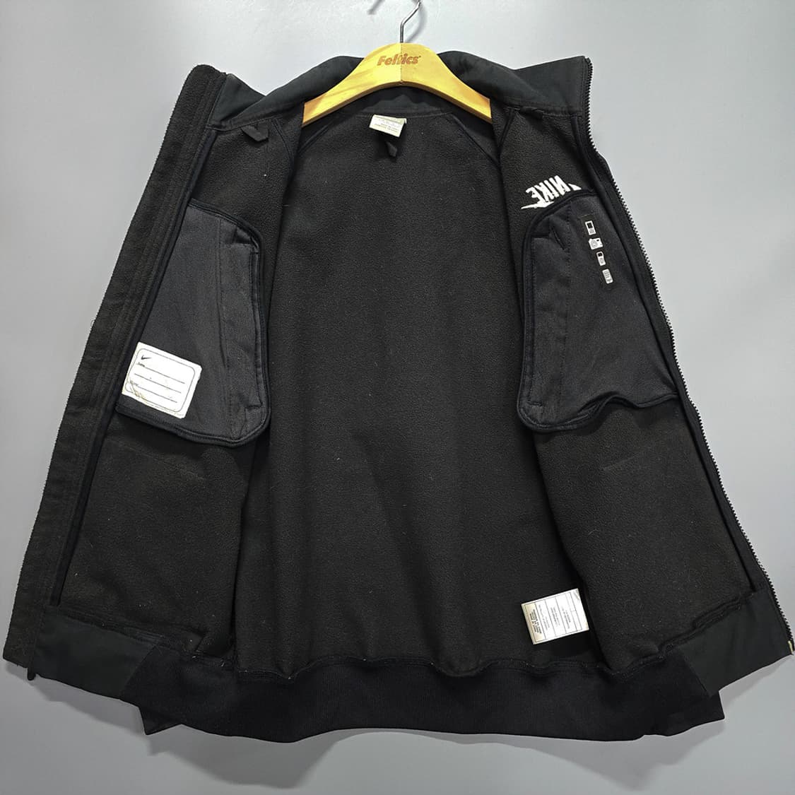 나이키(NIKE) 키즈 약기모 자켓 L 상품이미지4