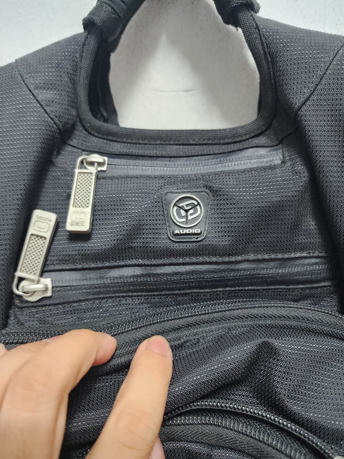 OGIO 오지오 텍티컬 백팩 상품이미지4