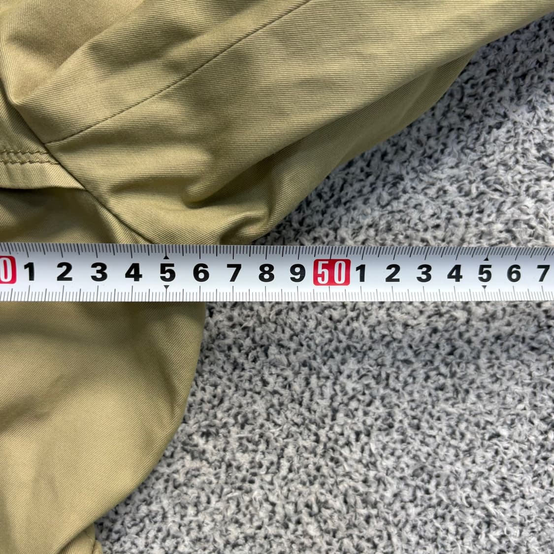 FM 티니위니 여성 트렌치 코트 0407J 상품이미지7