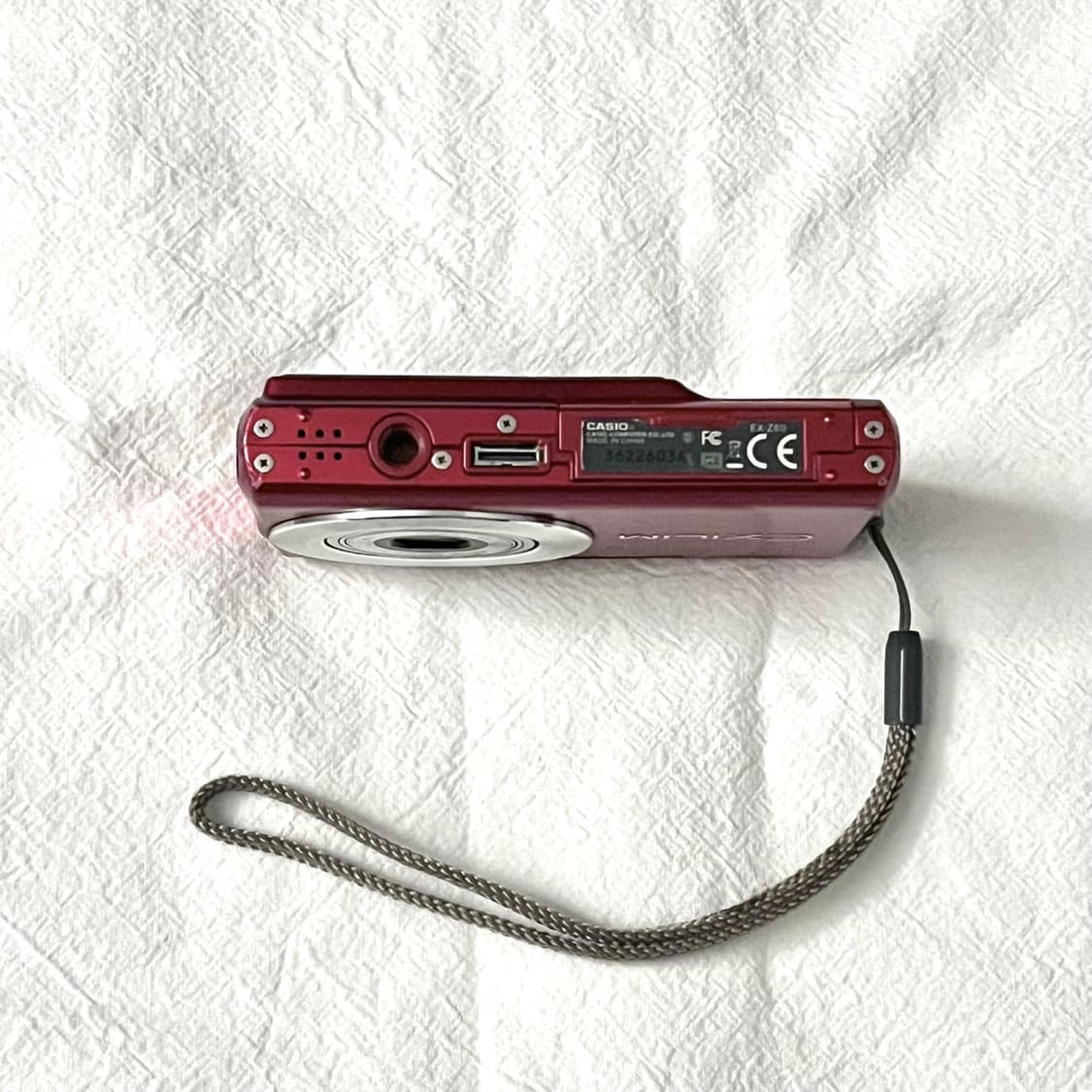 Casio Exilim EX-Z60 카시오 엑슬림z60 디카 디지털카메라 상품이미지5