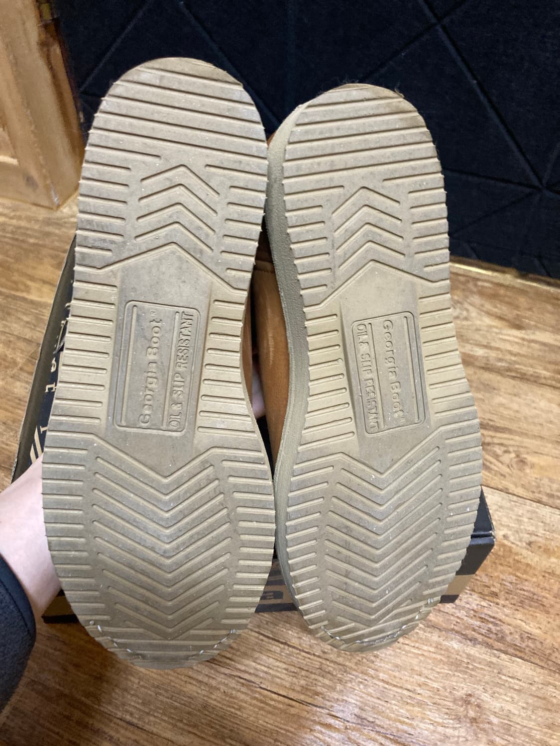 265 조지아 부츠 메티보이  상품이미지5