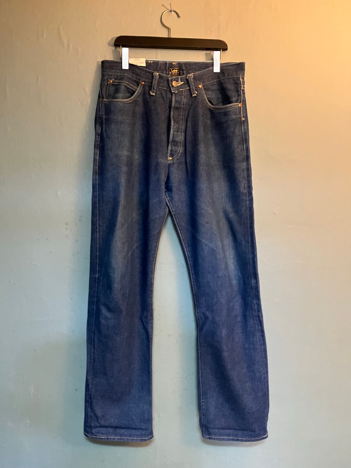 LEE 101B Lee Japan 복각판 상품이미지1