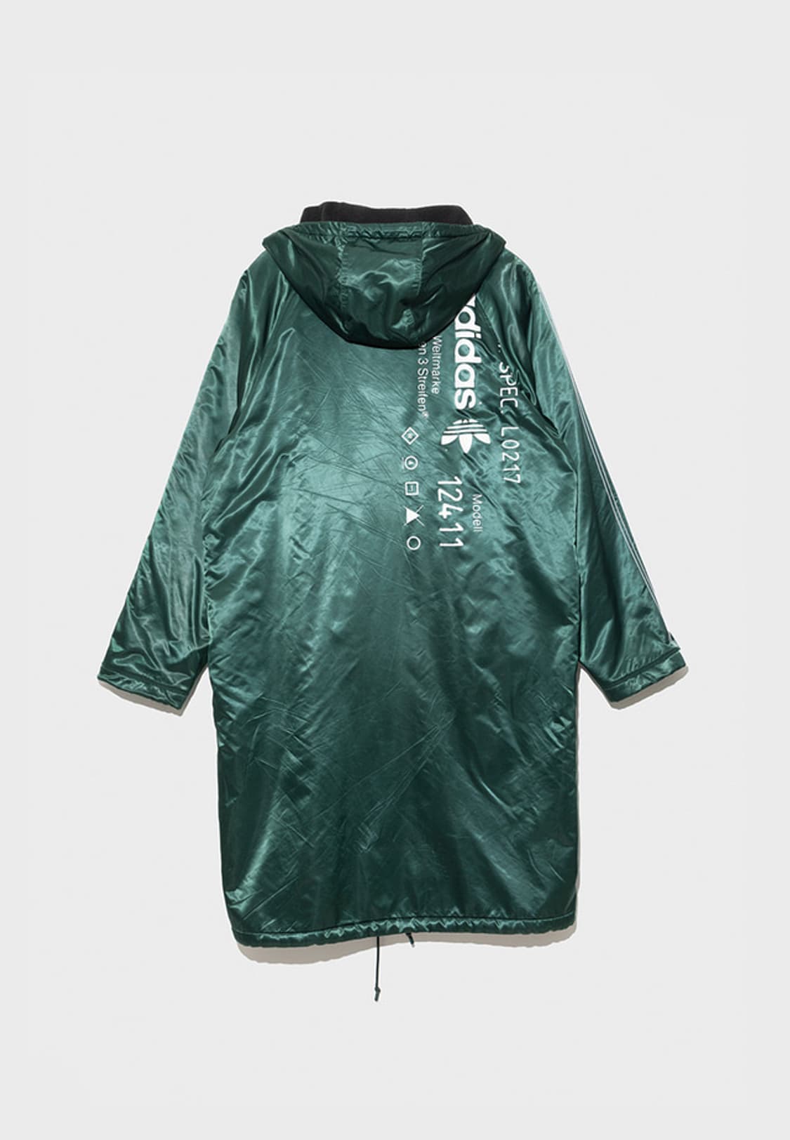 아디다스X알렉산더왕 파카 상품이미지1
