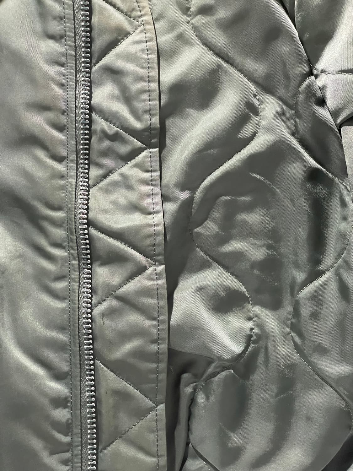 Alpha US Civilian Ma-1 상품이미지4