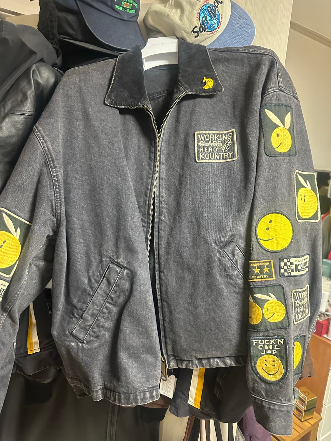 캐피탈 레인보우 드리즐러 4 size 상품이미지1