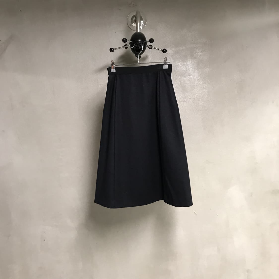 마르지엘라 블랙 스커트 38(W) 상품이미지5