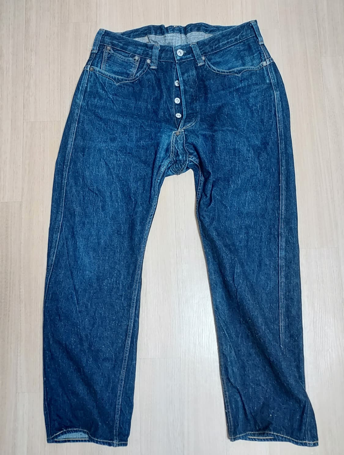 헬러스카페 데님 33 상품이미지1