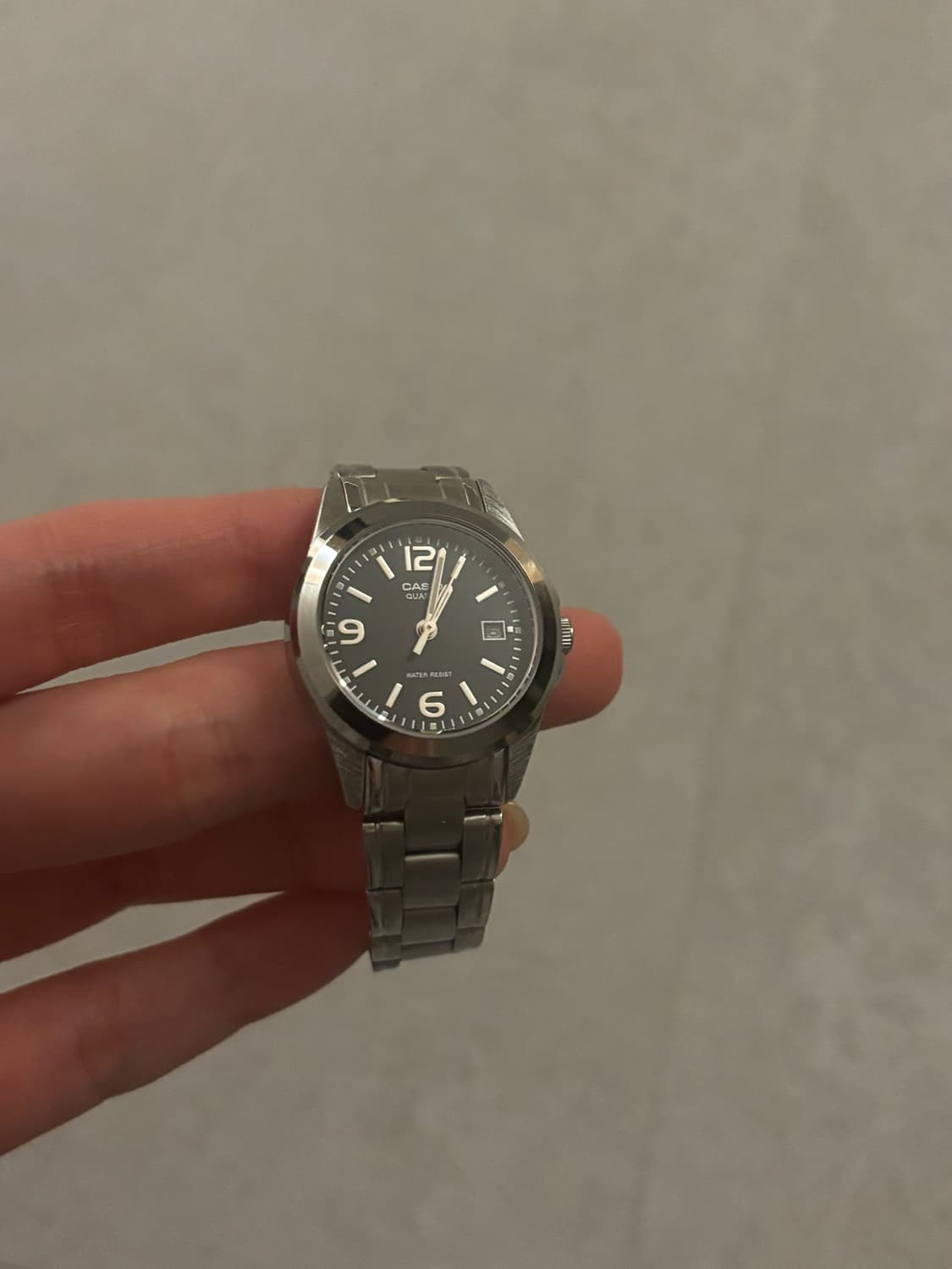 [찐막 할인] 카시오 빈티지 쿼츠 손목시계 상품이미지4