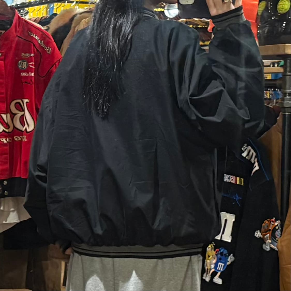 [HI] Nike 나이키 웜업 블랙 상품이미지5