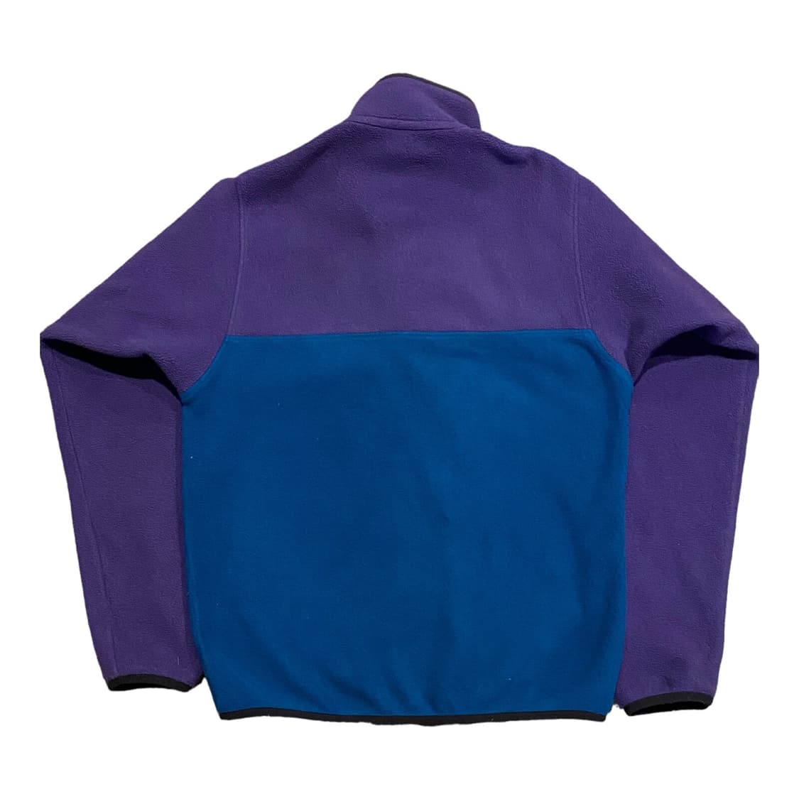 15FW 파타고니아 신칠라 스냅-T 퍼플/블루 상품이미지4