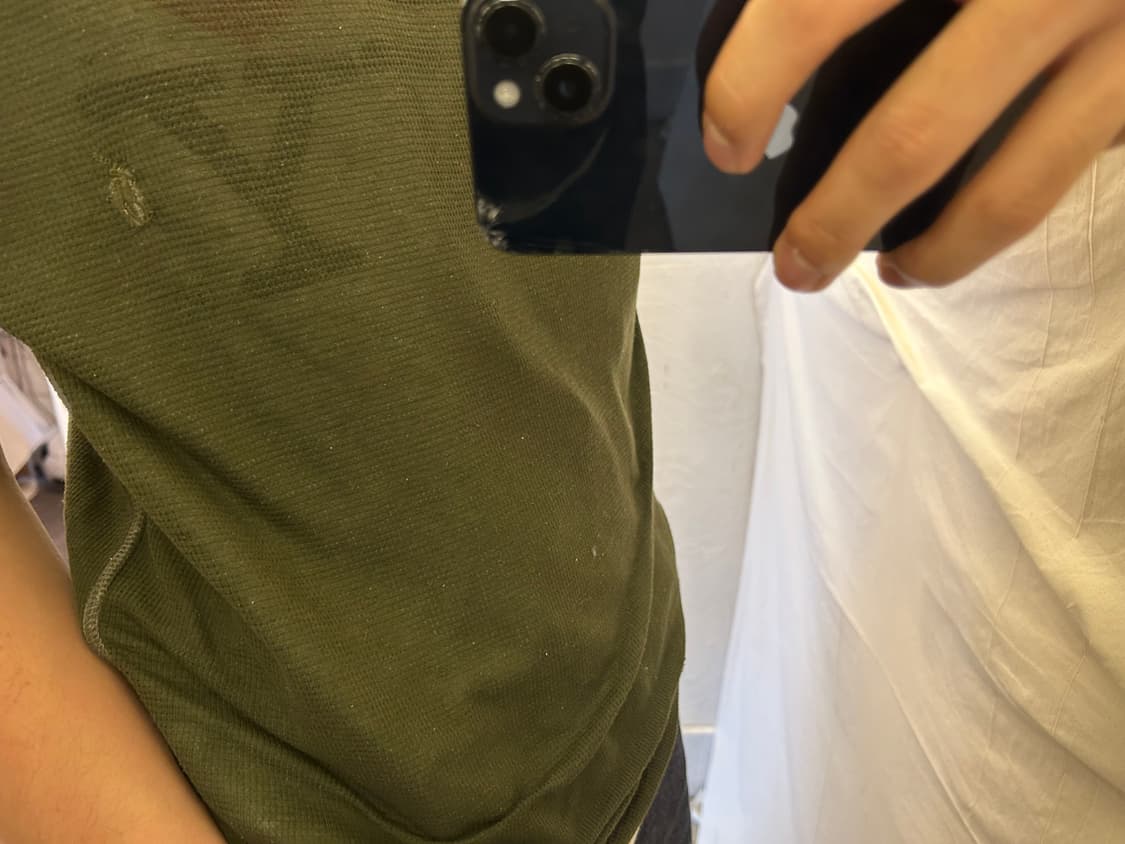POLO 와플 반팔티 상품이미지2