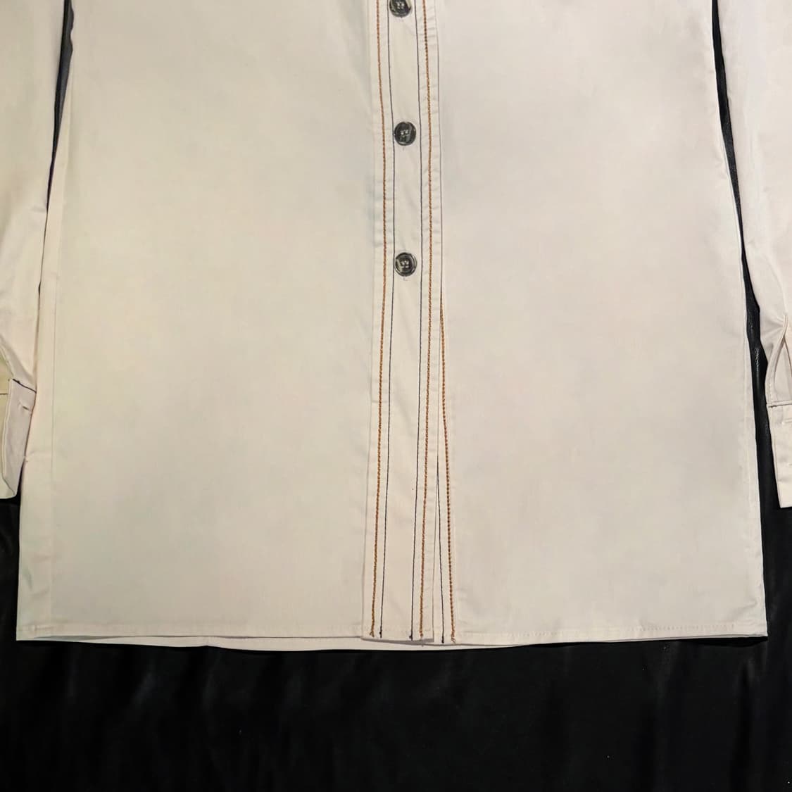 앤더슨벨 스티치 디테일 셔츠 상품이미지6