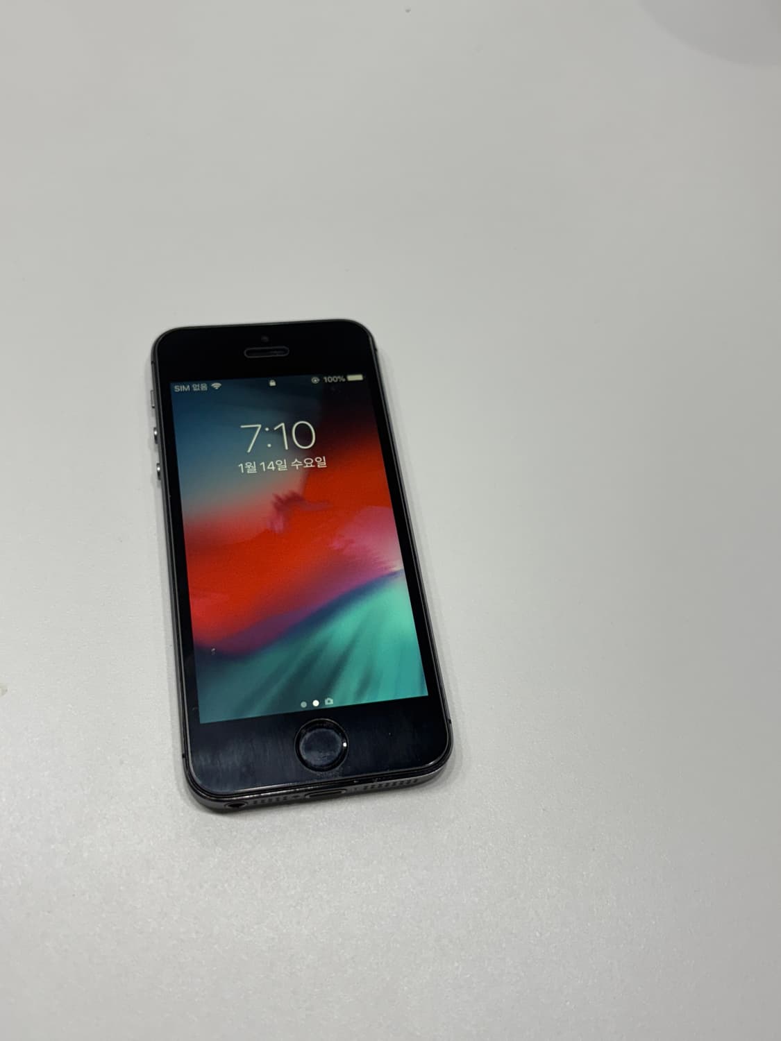 아이폰 5s 16기가 스페이스그레이 s급 상품이미지3