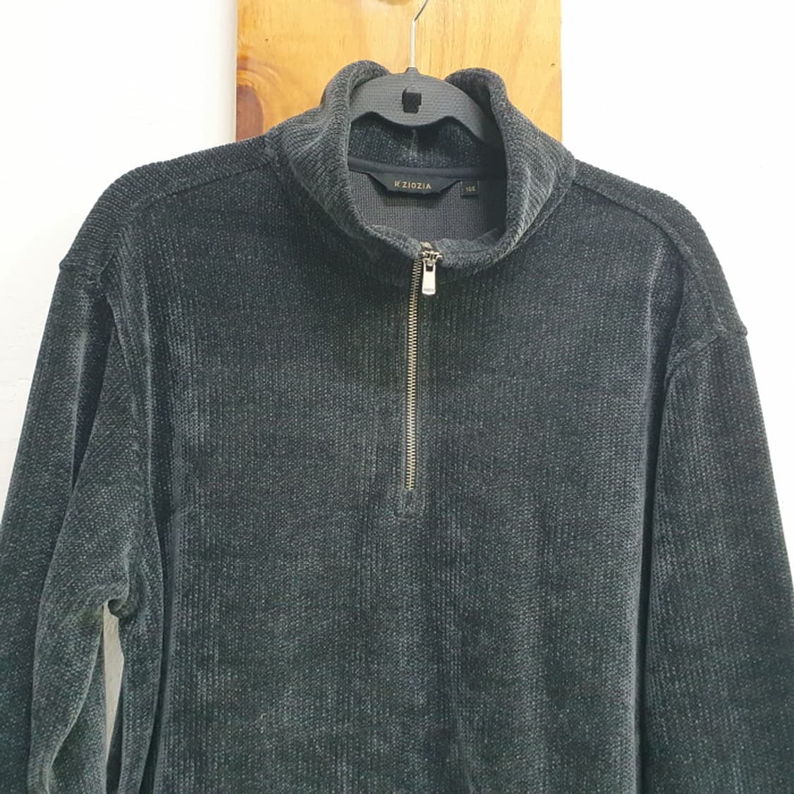 R. ZIOZIA 지오지아 집업티(105) 상품이미지2