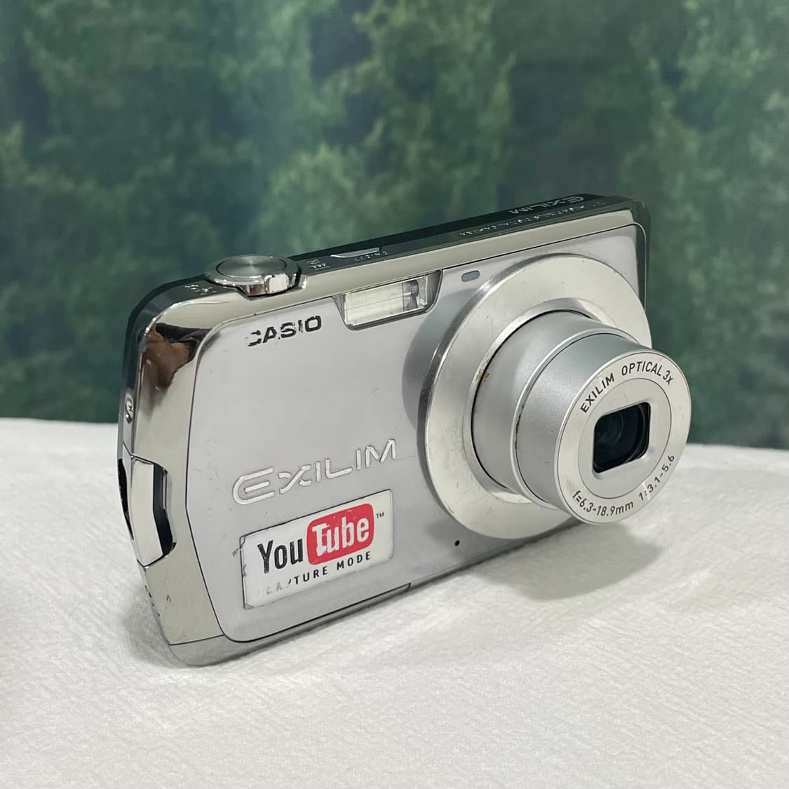 카시오 EXILIM ex-s6 디지털카메라 빈티지디카 상품이미지3