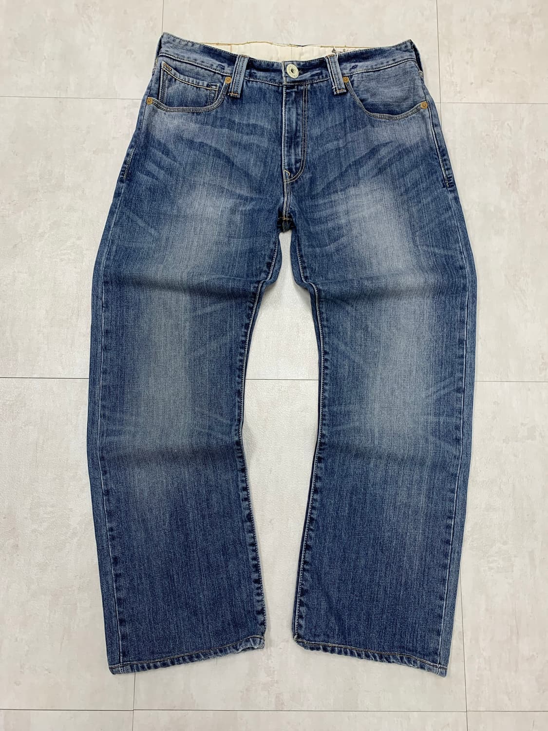 리바이스 데님 워싱 팬츠 #431 상품이미지1