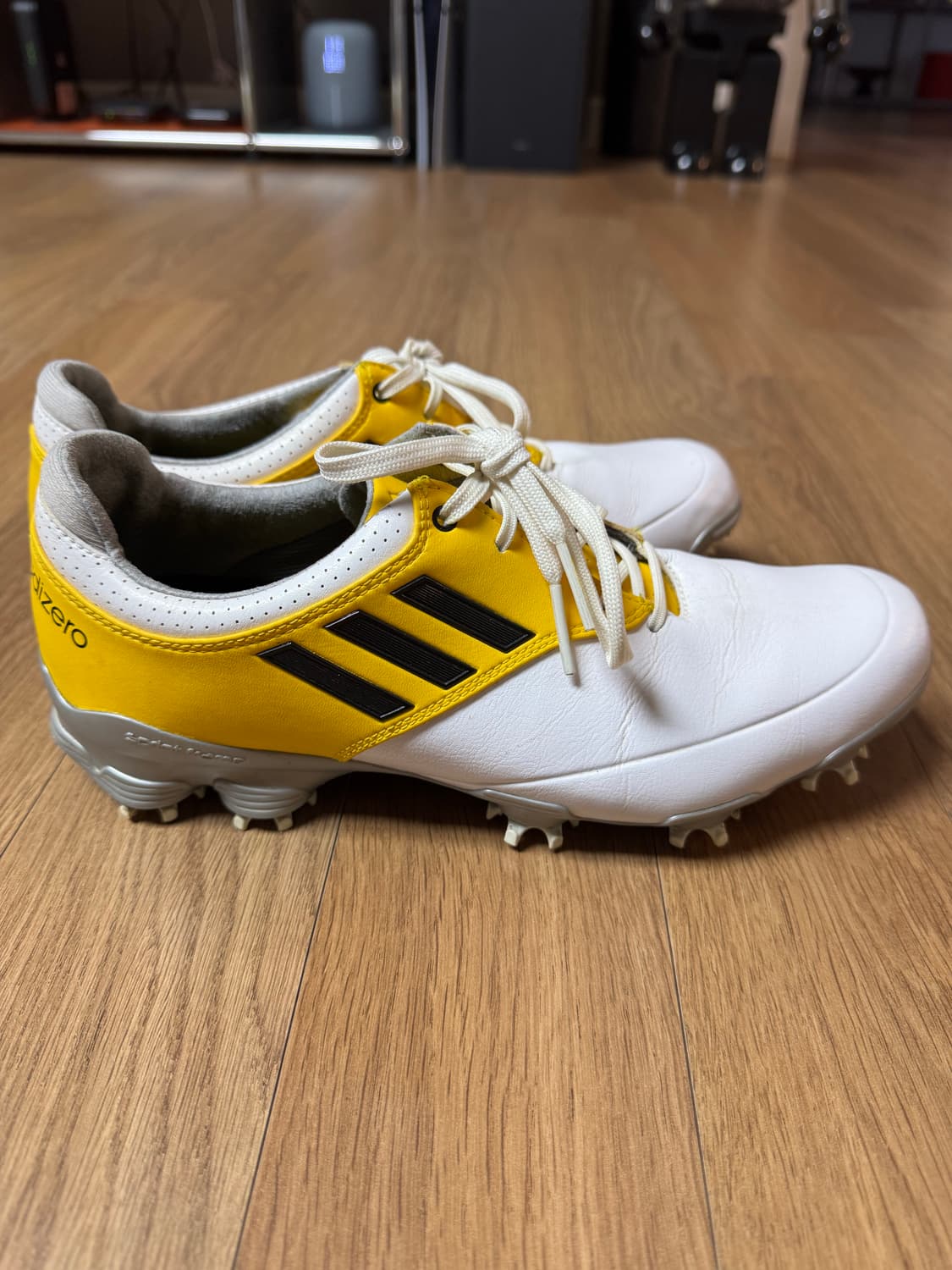 [아디다스] 아디제로 골프화 7.5 상품이미지5