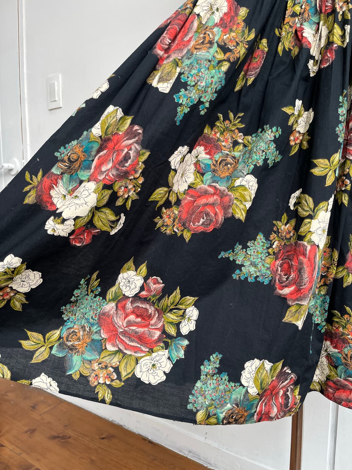 Jahn & Pill 플라워 맥시 원피스  상품이미지3