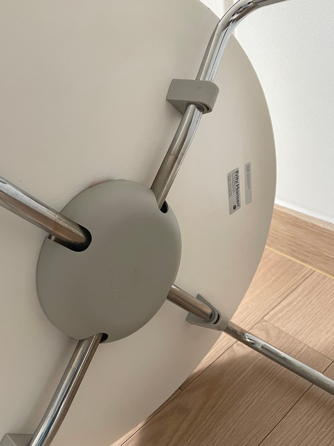 (d&d구매)빈티지 프리츠한센 앤트체어 상품이미지4