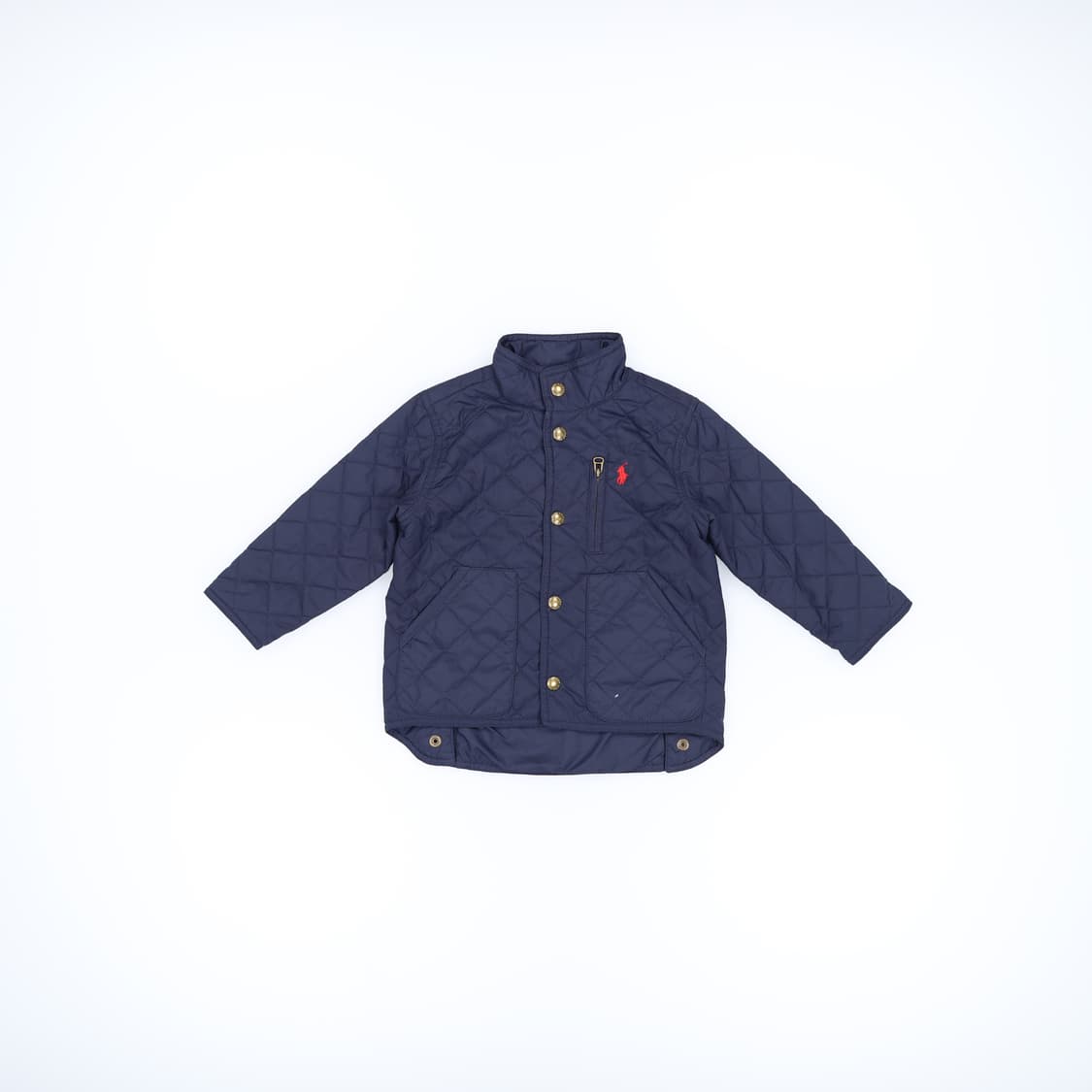 [2/2T] 폴로랄프로렌 키즈아동 퀄팅 자켓 1103HR1 상품이미지1