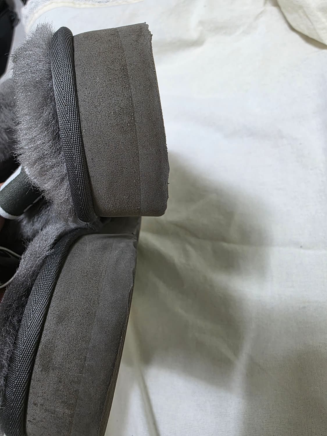 호주 어그 슬리퍼 그레이 / 37~38(240) / 상품이미지6