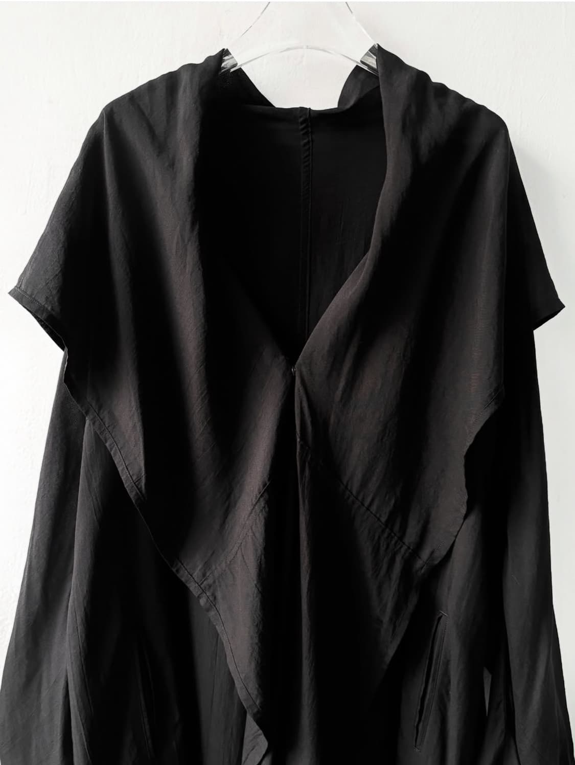 요지야마모토 Y’s 오버 코트  상품이미지3