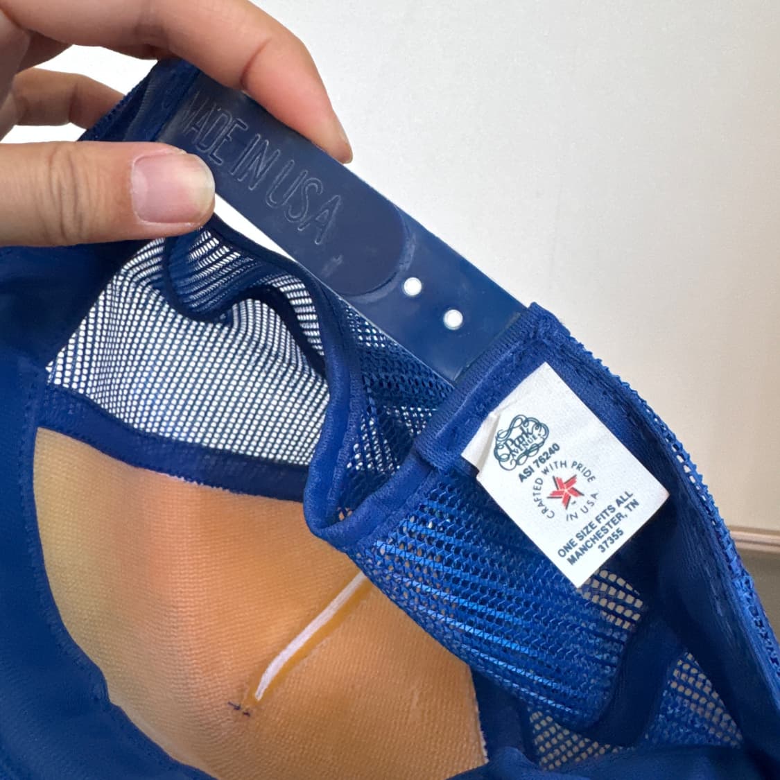 USA WHEELS 블랙 빈티지 모자 볼캡 vintage cap 트러커 상품이미지6