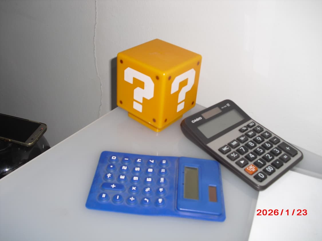 날짜표시)카시오 엑슬림 ex-z1 크롬실버 빈티지디카 상품이미지9