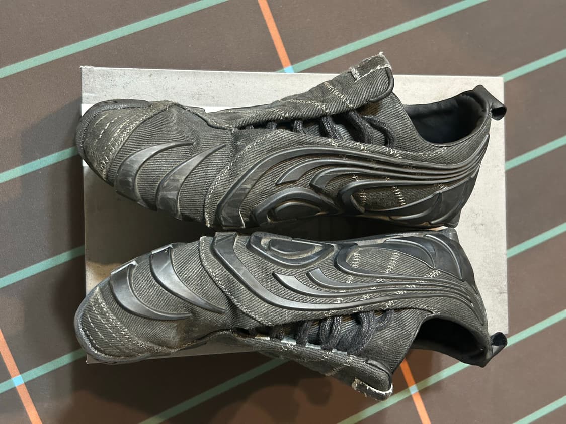 푸마 x 노페이스 스튜디오스 탈론 미디엄 그레이 250 상품이미지4