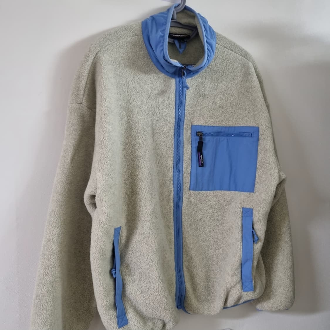 파티고니아 신칠라 플리스자켓 L 상품이미지1