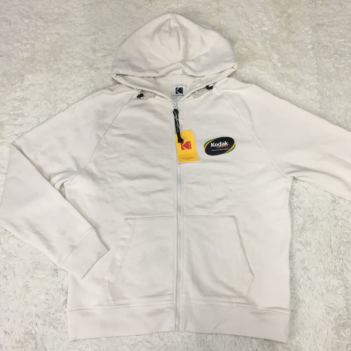 코닥 후드집업 새상품 CC27 상품이미지1