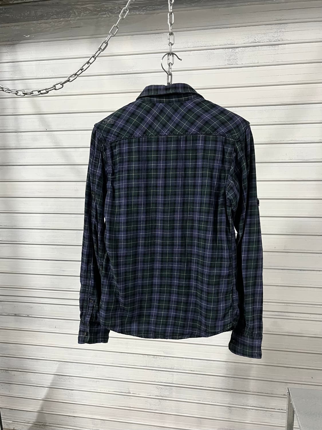 Scotch & Sodacheck check shirt 상품이미지5