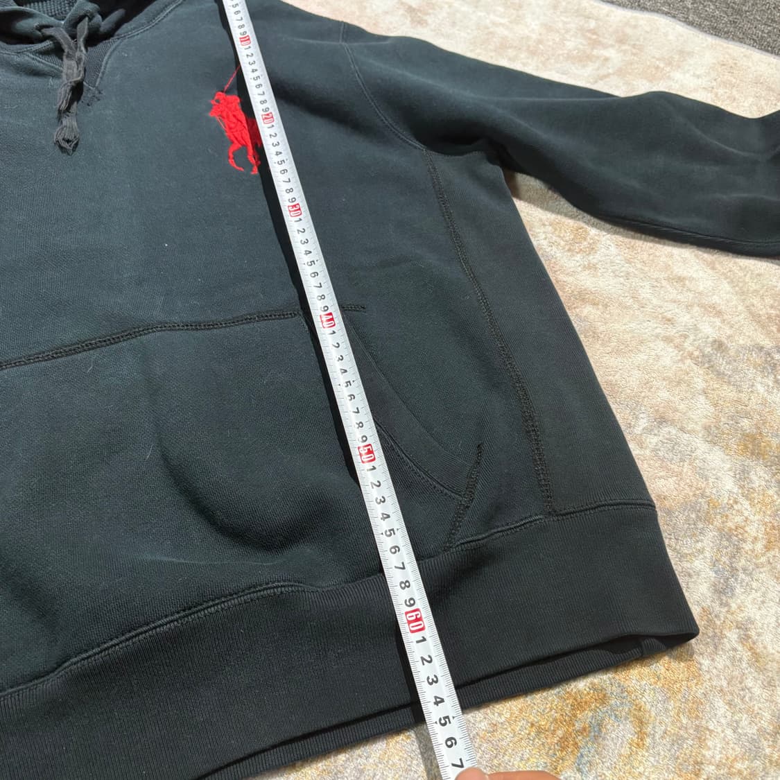 폴로 래드 빅포니3 후드 상품이미지2