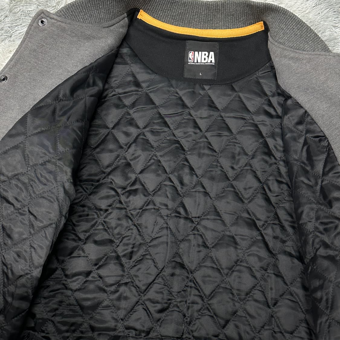 NBA 마이애미 빅로고 야구점퍼 L 상품이미지5