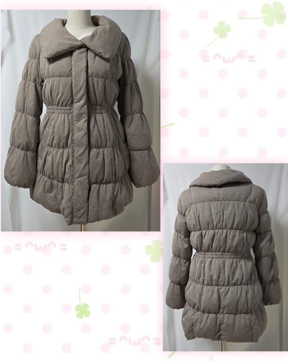 코코아 패딩 상품이미지4