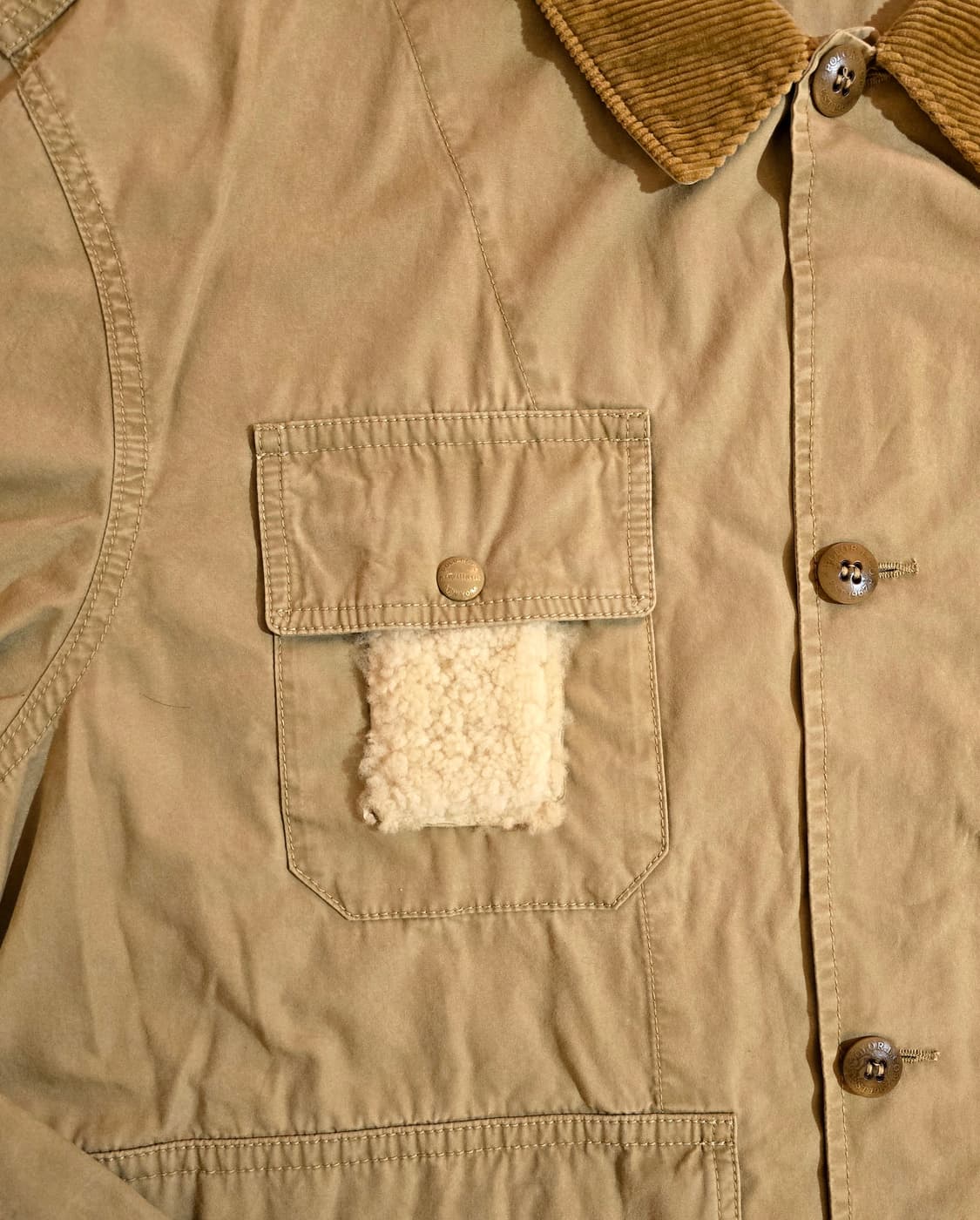 폴로 피싱 헌트 자켓 (Polo Fishing Hunt Jacket) 상품이미지4