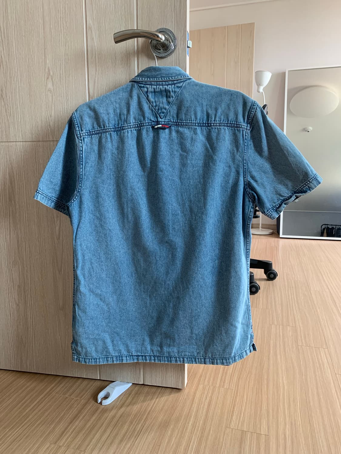 타미 연청 반팔 남방 상품이미지2