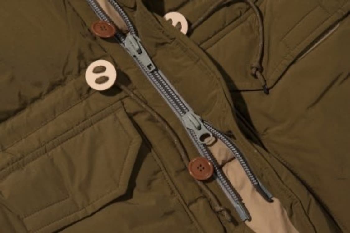 홈그로운서플라이(HGS) 패딩점퍼, ML 상품이미지4