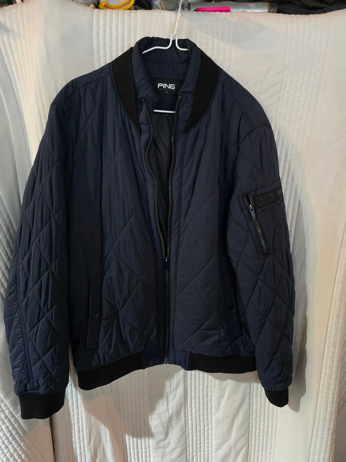 핑 골프 경량패딩  상품이미지2