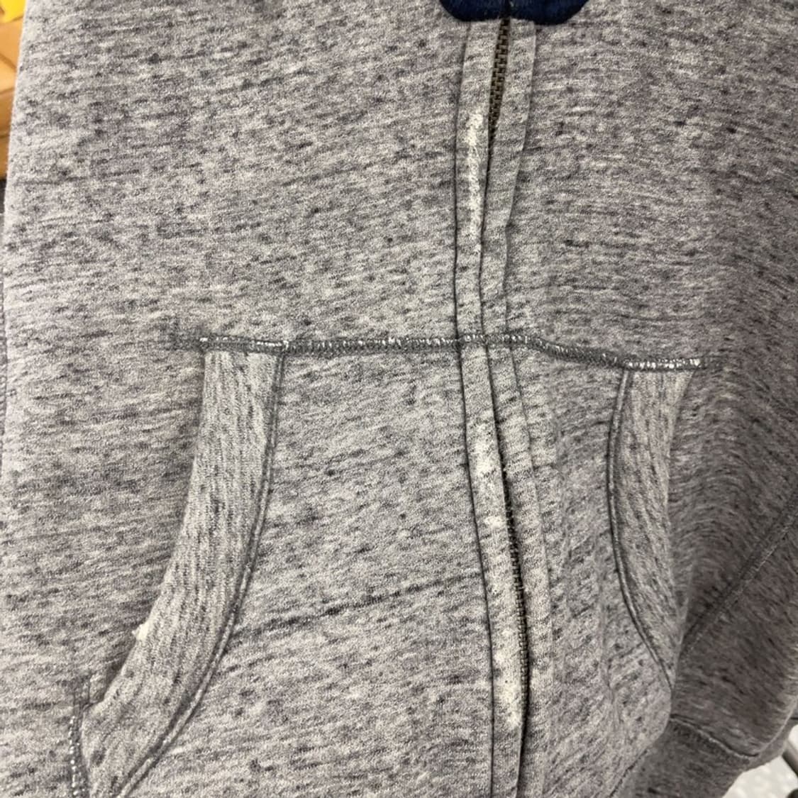 아베크롬비 레트로 Y2K 빈티지 그런지 기모 후드집업 S C09496 상품이미지8