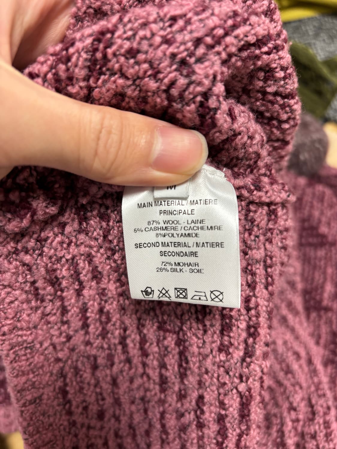 (M) namacheko swey polo 상품이미지4