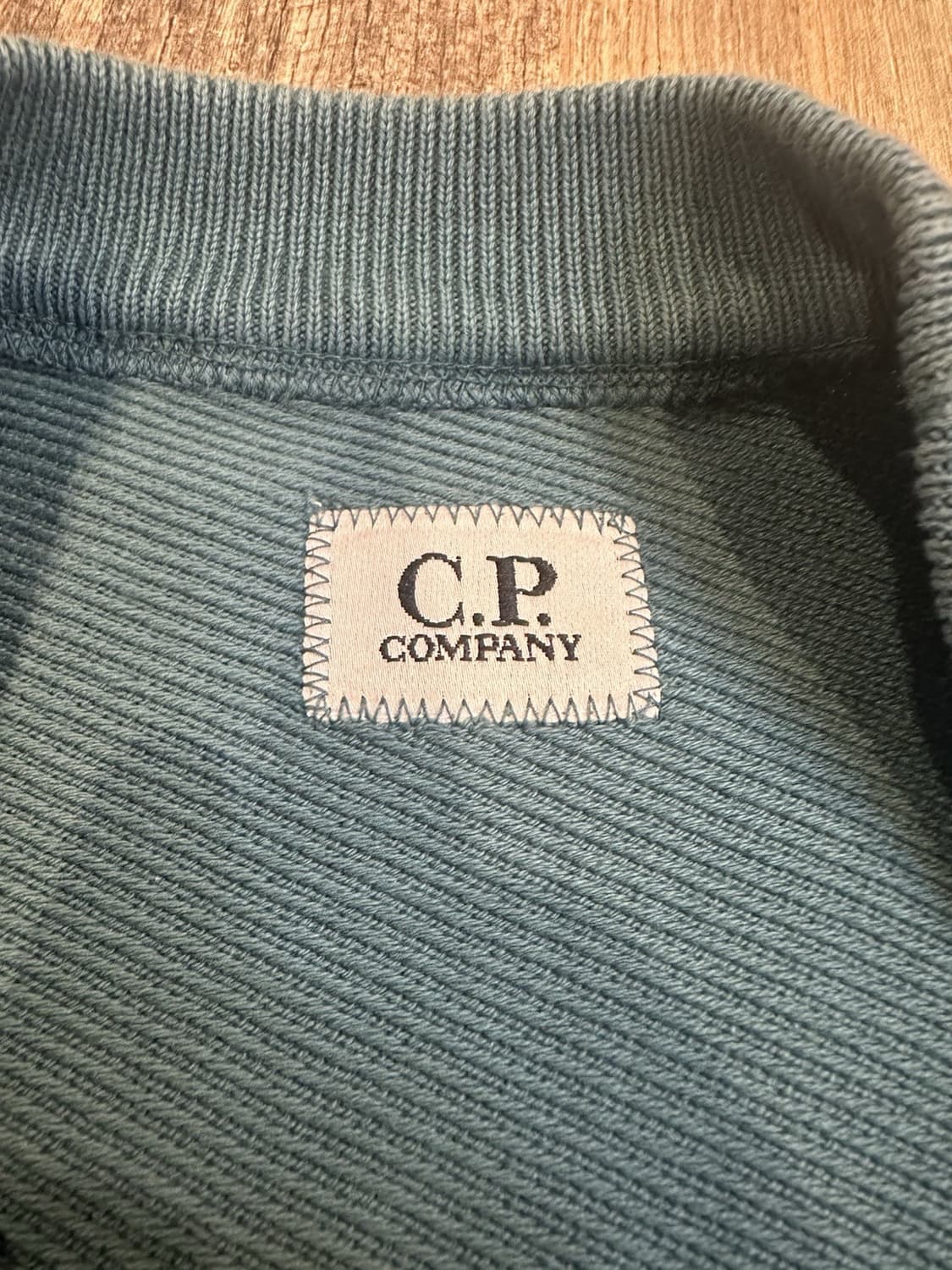 CP컴퍼니 고글 맨투맨 48 상품이미지3