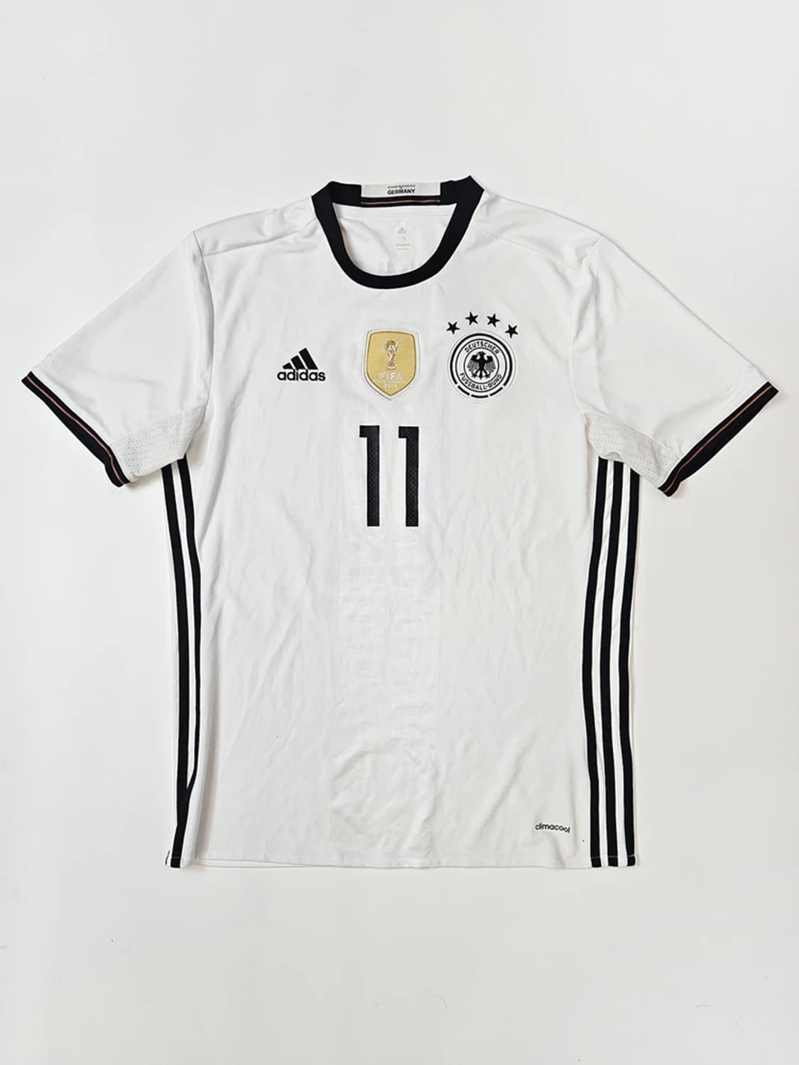 아디다스 15-16 독일 국대 DRAXLER 유니폼 PN4048 상품이미지1