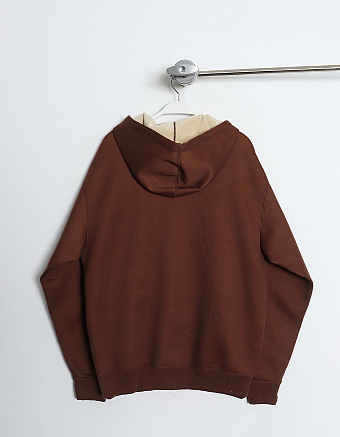 DISCUS Poly Fleece Zip Hoodie 상품이미지5