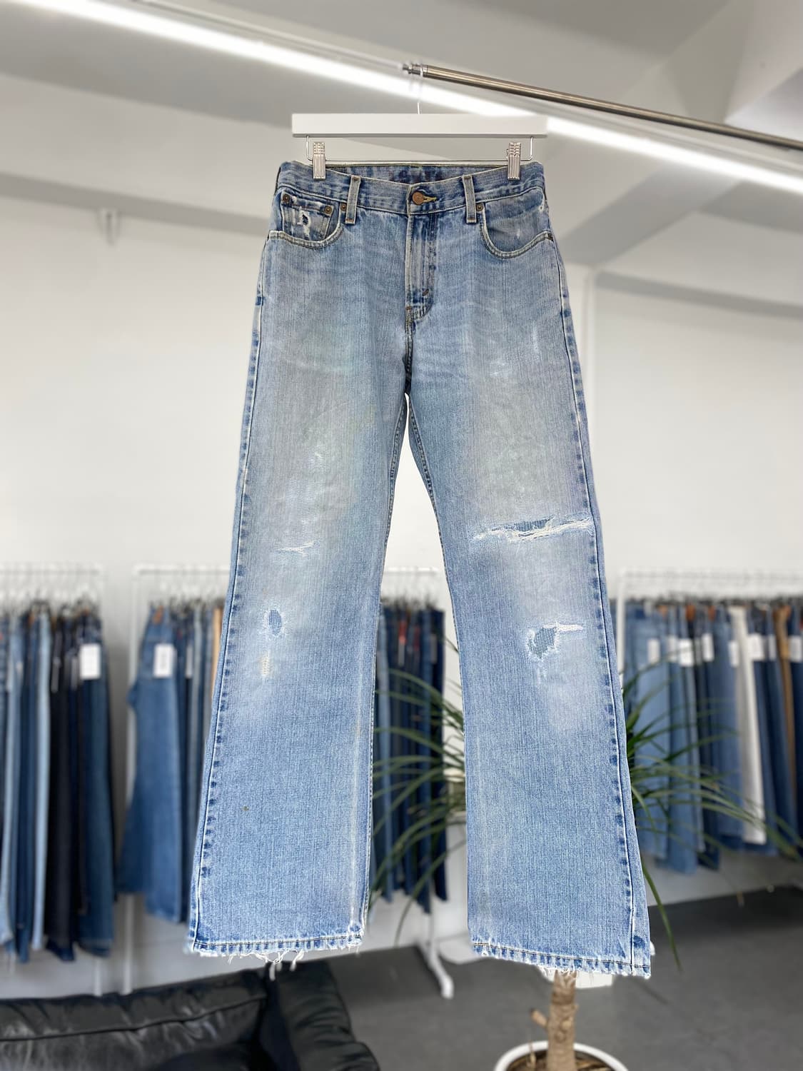 Levis527 Boots Cut 00s 29사이즈 a4974 상품이미지1