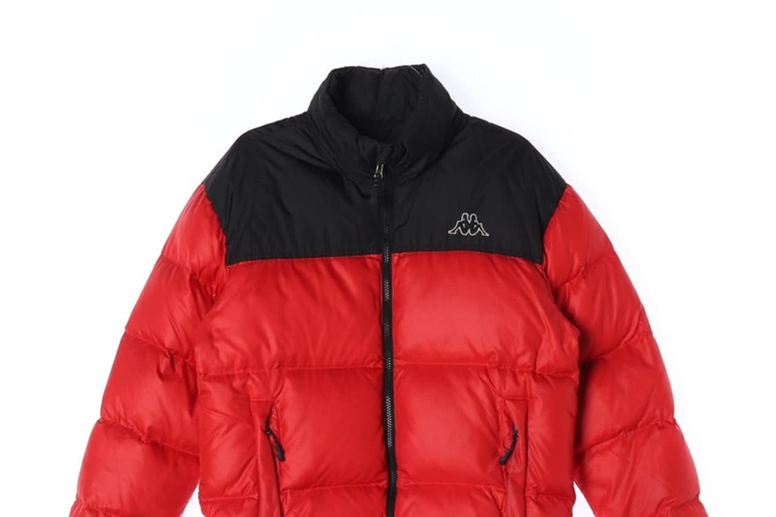 Kappa 다운 패딩 S 상품이미지4