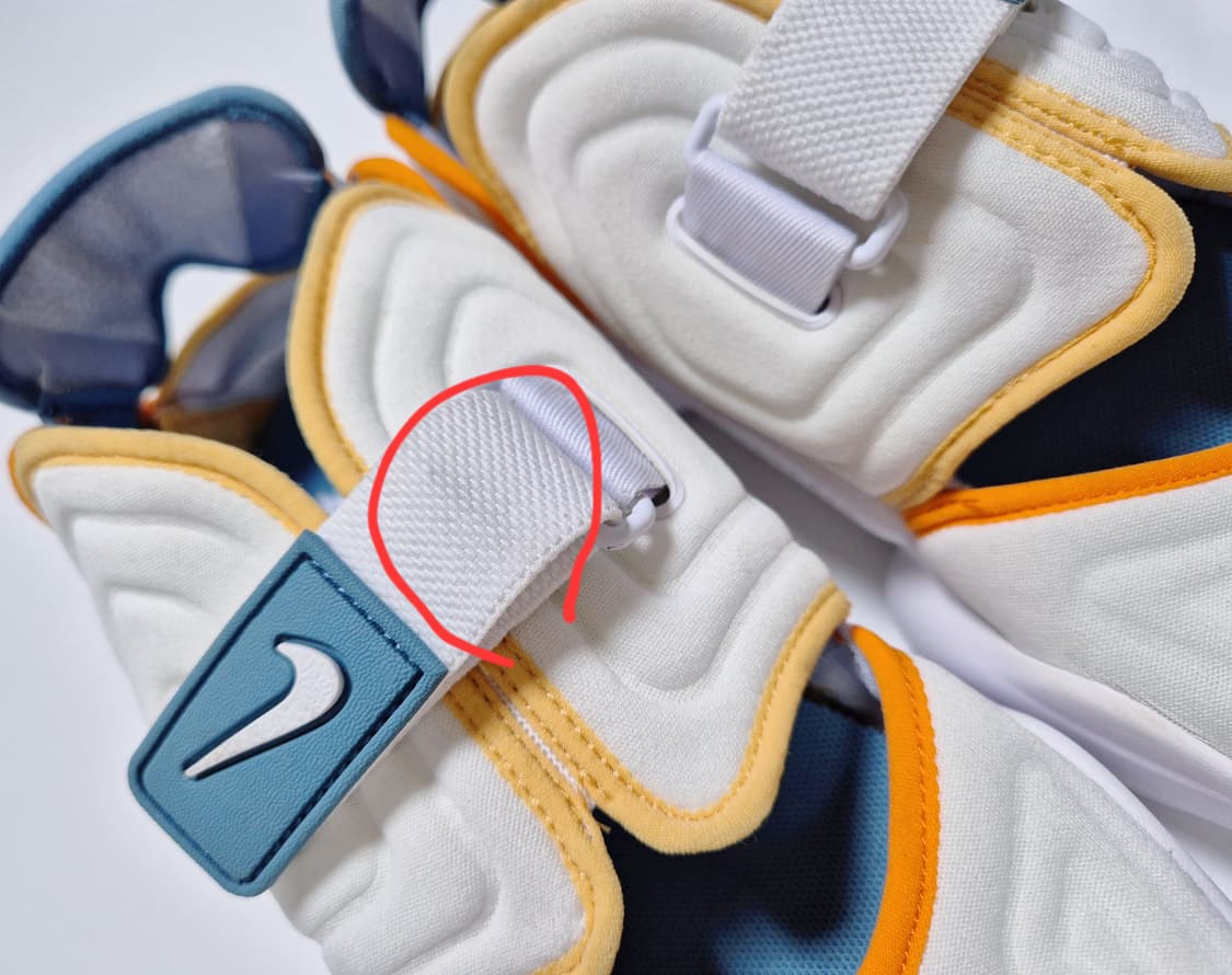 250>나이키 아쿠아 리프트 화이트 상품이미지4