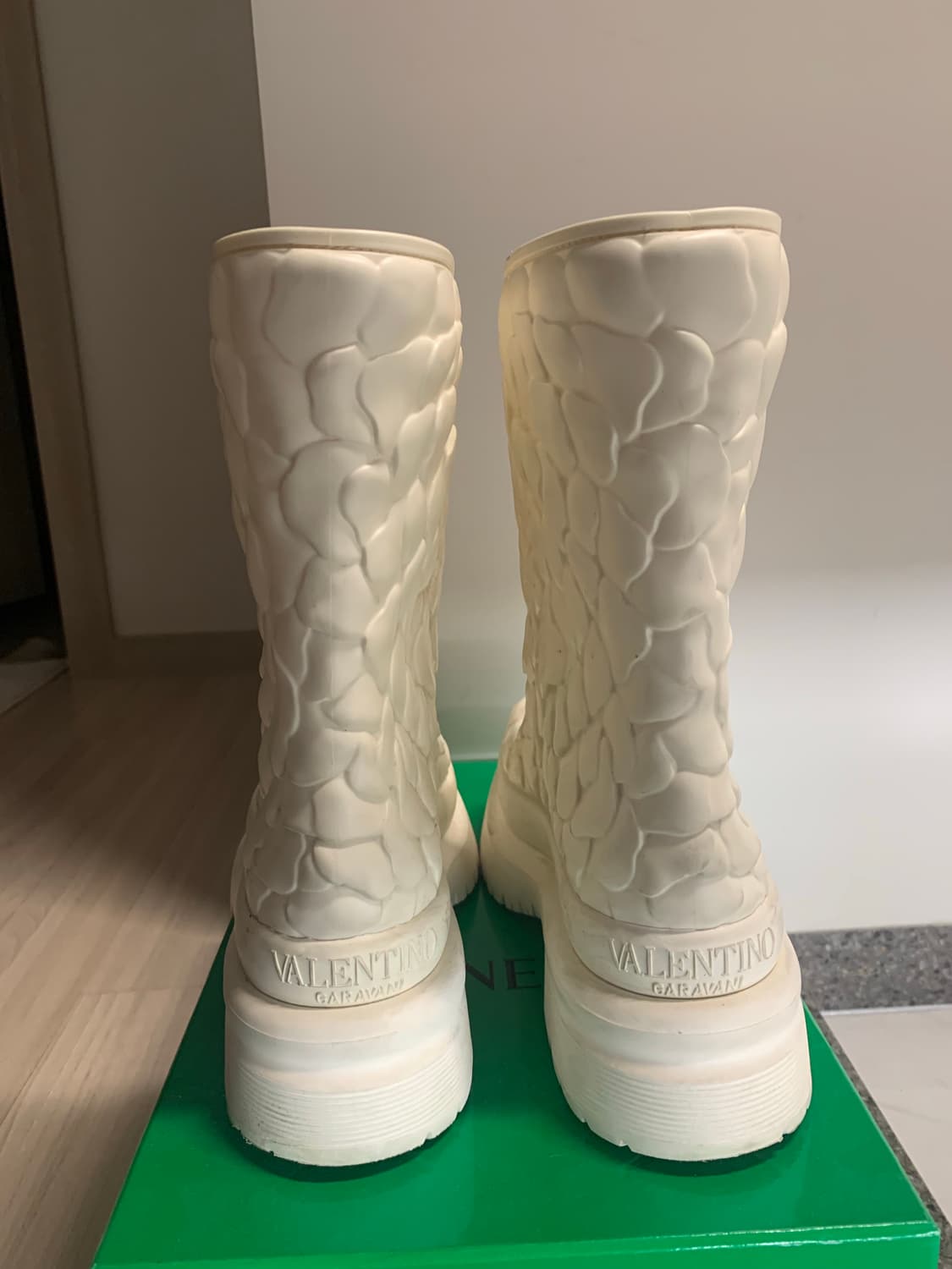 발렌티노 아틀리에 레인부츠 39 (245-250) 상품이미지4