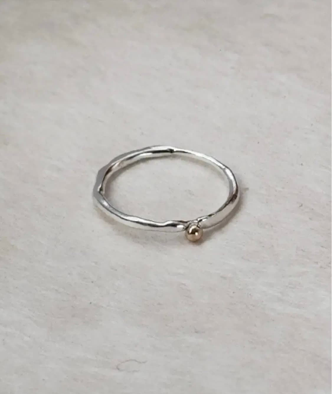 이예하 yiyeha 14k 반지 상품이미지1